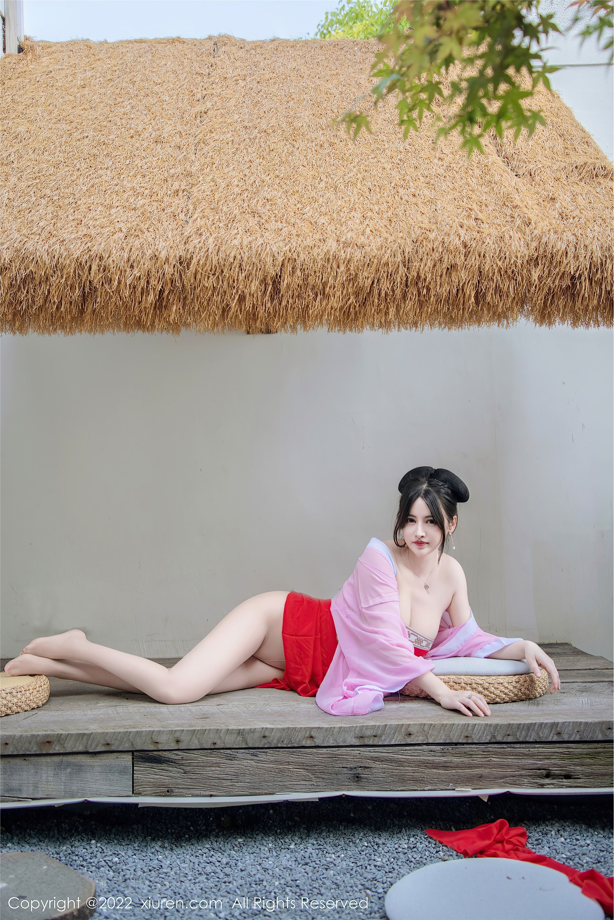 Xiuren秀人网 2022.06.14 NO.5141 诗诗kiki